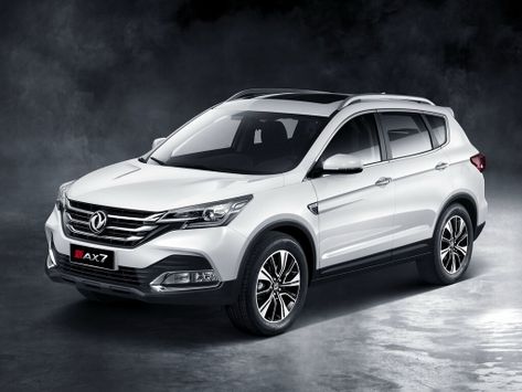 Aeolus AX7, 2018–2020