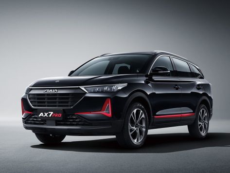 Aeolus AX7 Pro, 2020–2021