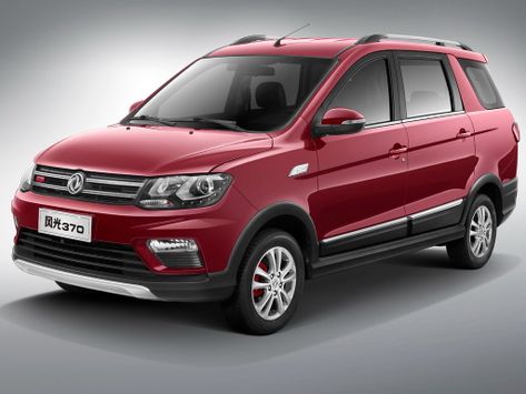 Fengon 370, 2015–2018