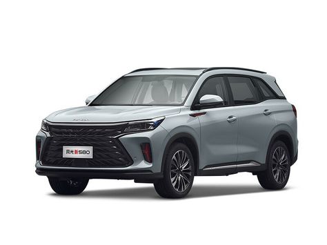 Fengon 580, 2021