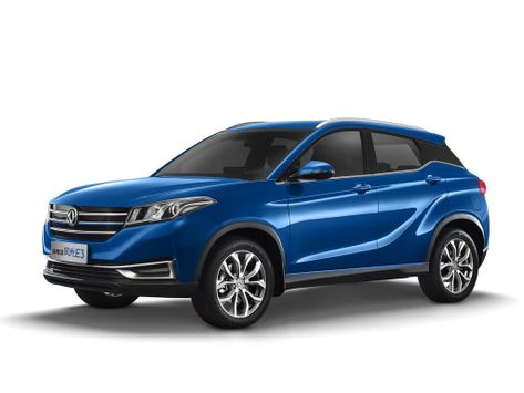 Fengon e3, 2019–2022