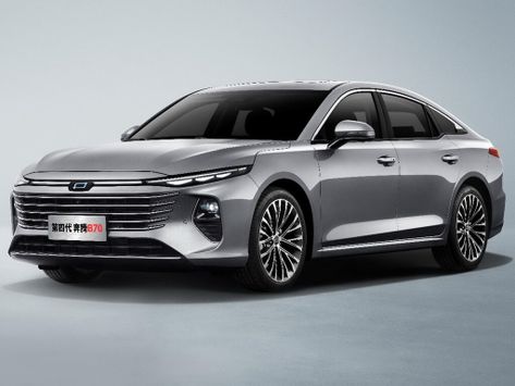 Bestune B70, 2023