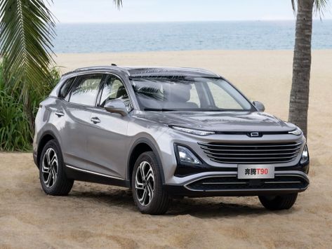 Bestune T90, 2023
