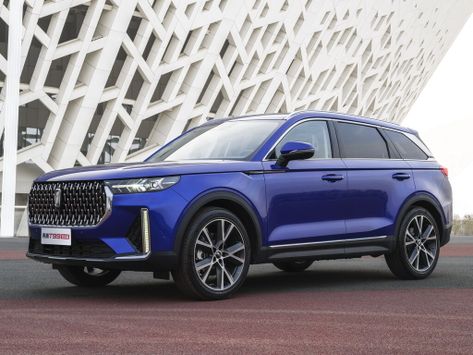 Bestune T99, 2019–2022
