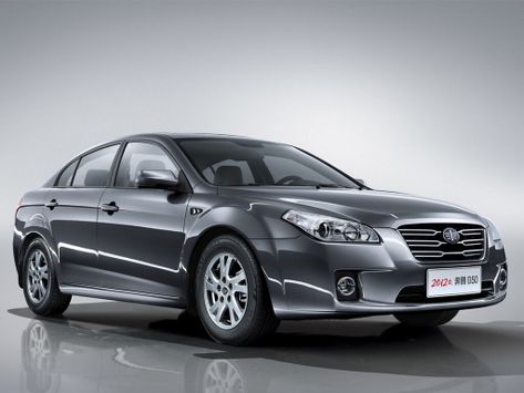 Besturn B50, B131, 2011–2013
