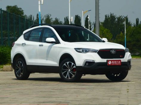 Besturn X80, 2016–2021