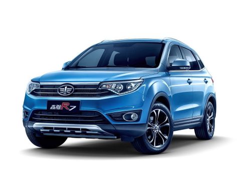 Senia R7, 2016–2019