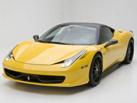 458 Italia