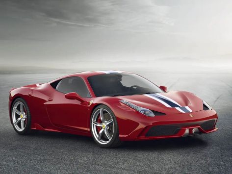 458 Speciale