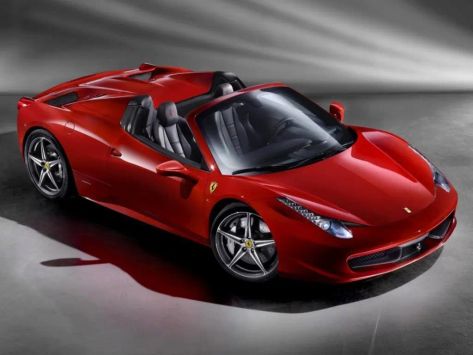 458 Spider
