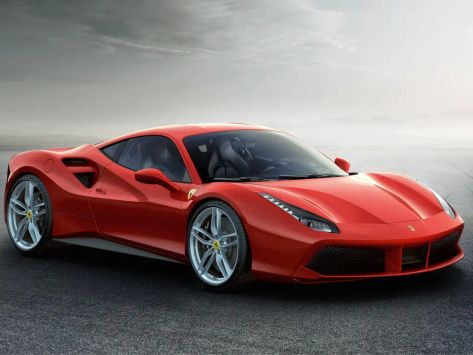 488 GTB