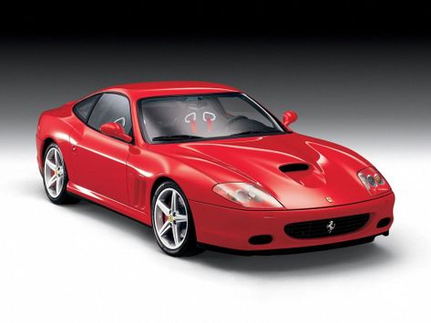 575M Maranello, F133, 2002–2006