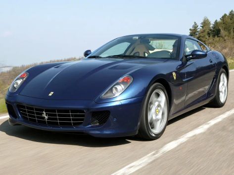 599 GTB Fiorano