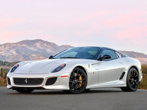 599 GTO