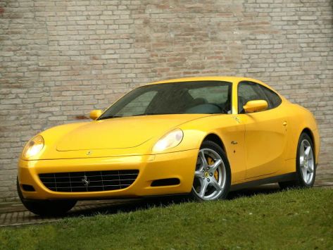 612 Scaglietti, F137, 2004–2011