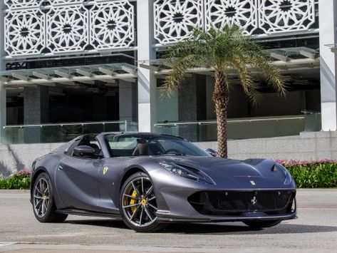 812 GTS