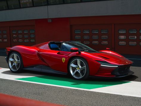 Daytona SP3