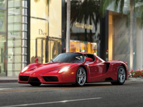 Enzo Ferrari