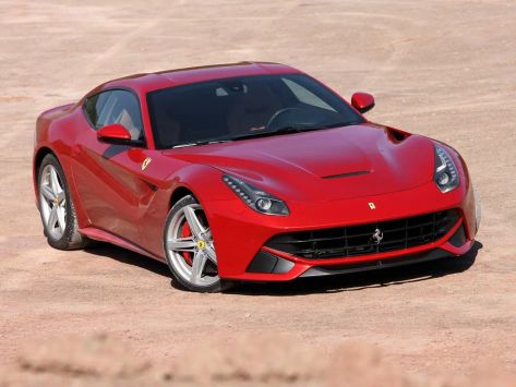F12 Berlinetta, 2012–2017