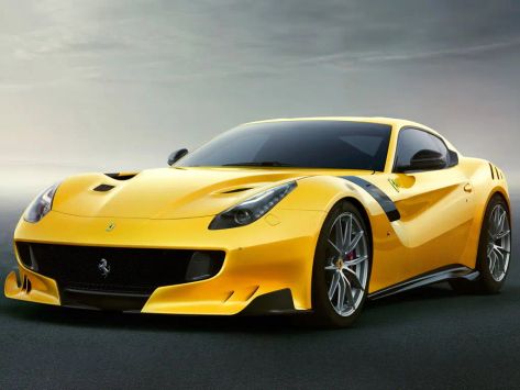 F12 TDF