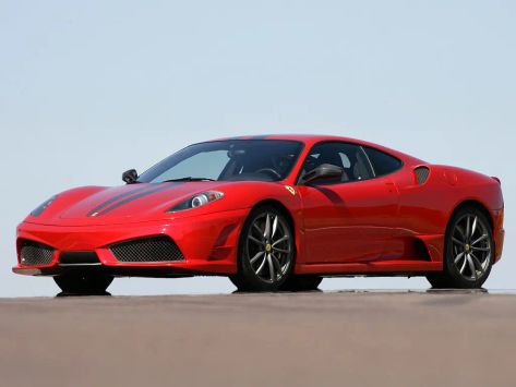 F430, 2004–2009