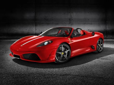 F430, 2005–2009