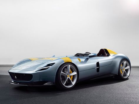 Monza SP