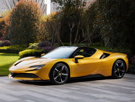SF90 Stradale
