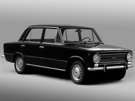 124, CS, 1972–1975