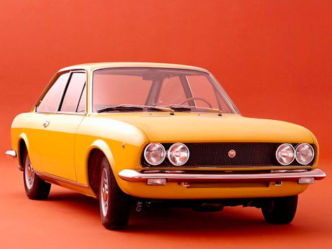 124, BS, 1970–1972