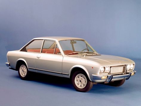 124, CS, 1972–1976