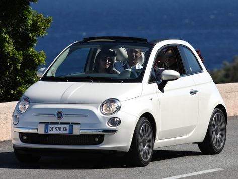 500, 312/FF, 2009–2015