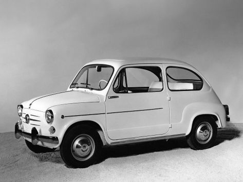 600, 100, 1960–1964