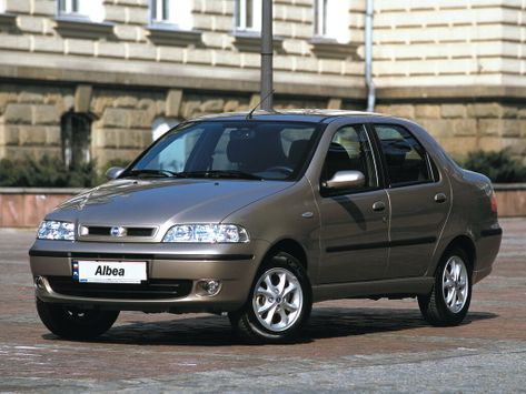 Albea, 178, 2002–2005