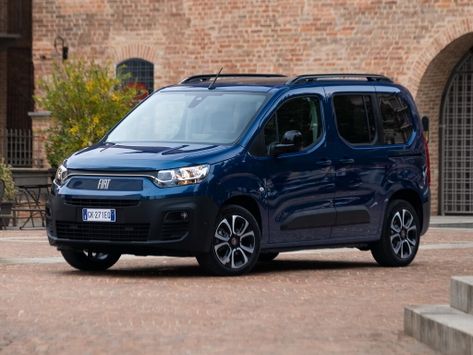 Doblo, K9, 2022–2024