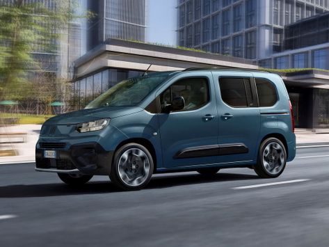 Doblo, K9, 2024