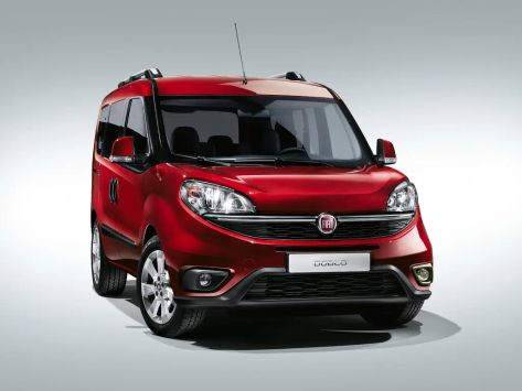 Doblo, 263, 2015–2022