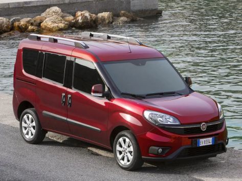 Doblo, 263, 2014–2022