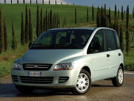 Multipla, 186, 2004–2006