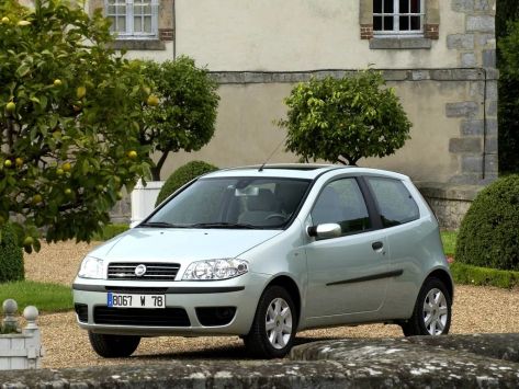 Punto, 188, 2003–2007