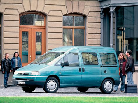 Scudo, 220, 1995–2002