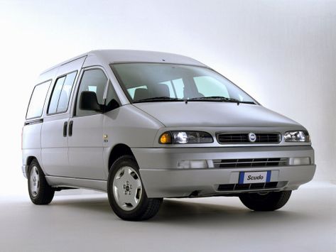 Scudo, 220, 2002–2004