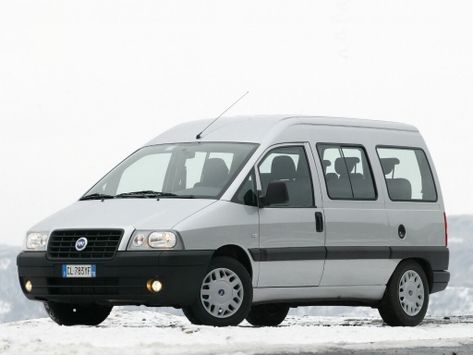 Scudo, 220, 2004–2007