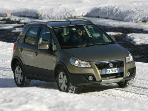 Sedici, 189, 2005–2009