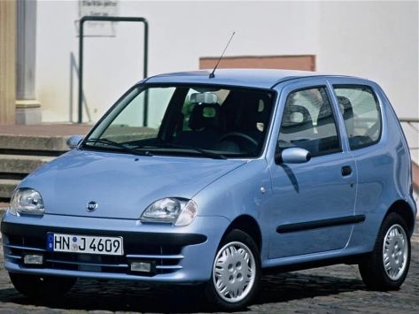 Seicento, 187, 2000–2005