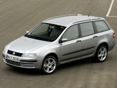 Stilo, 192, 2005–2006