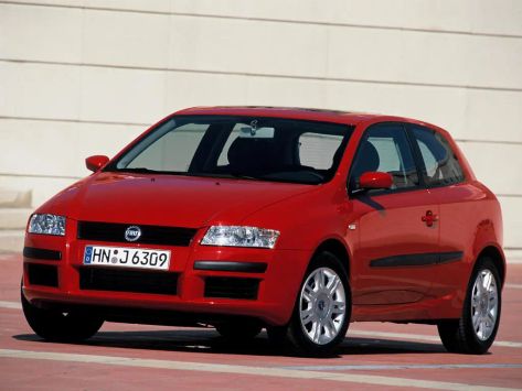 Stilo, 192, 2001–2004