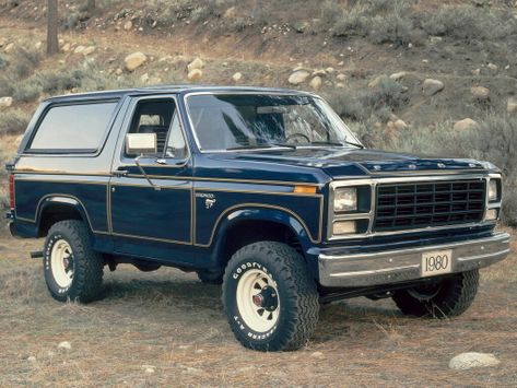 Bronco, U15, 1979–1981