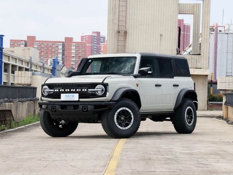 Bronco, U725, 2020