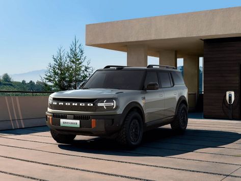 Bronco Basecamp